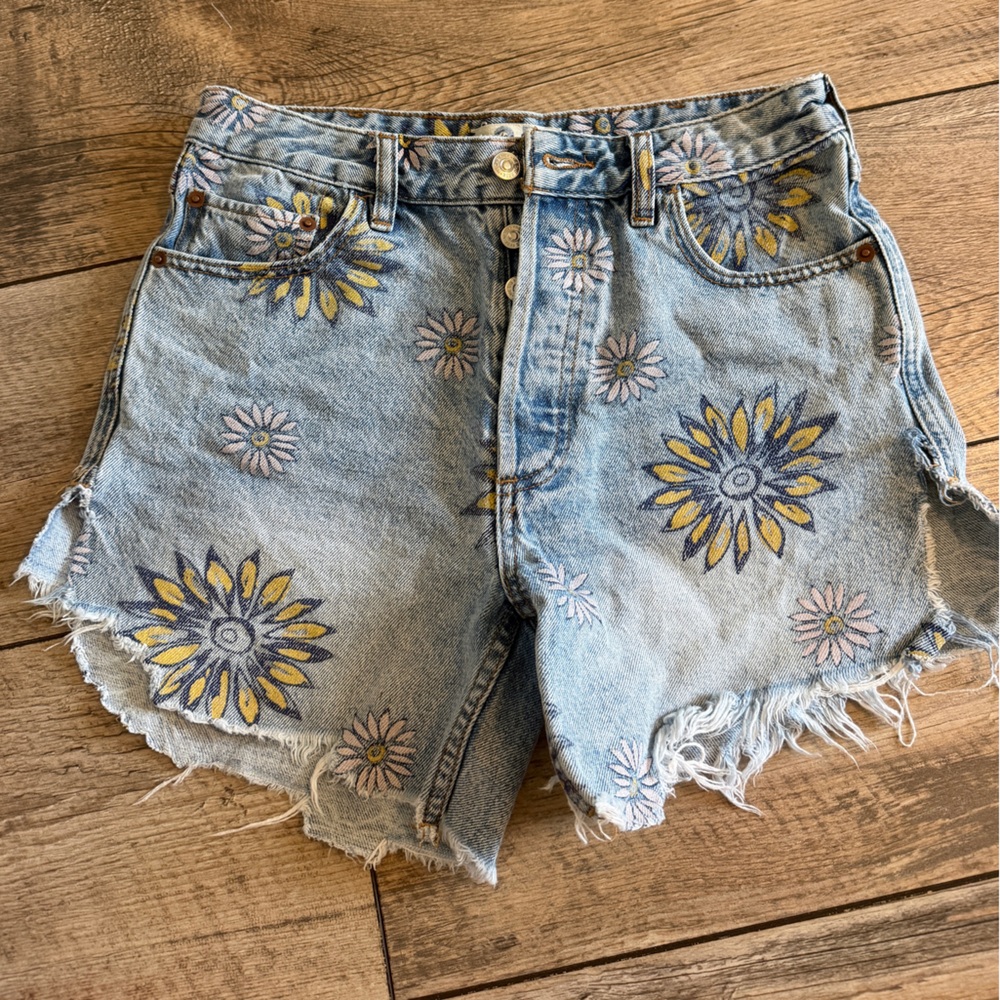 Free People Shorts